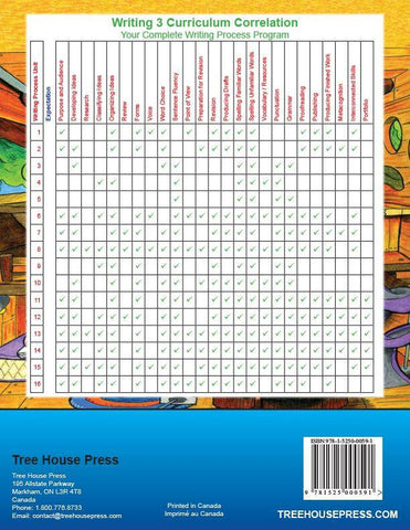 Image of Technology-linked Writing 3 Assessment Guide