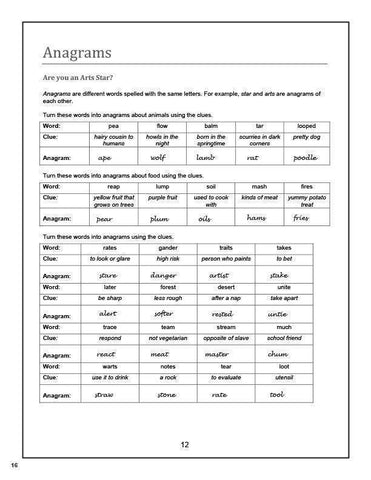 Image of Vocabulary Essentials 1  Answer Book (Download Only)
