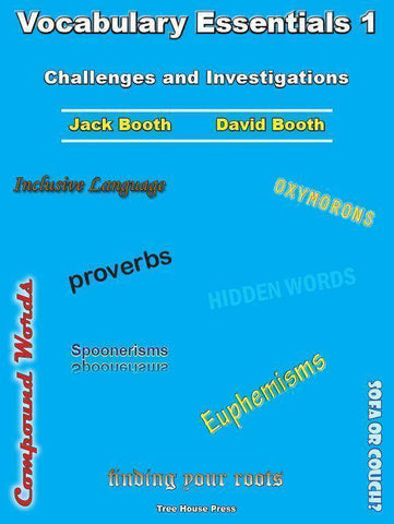 Image of Vocabulary Essentials 1  Reproducible (Download Only)