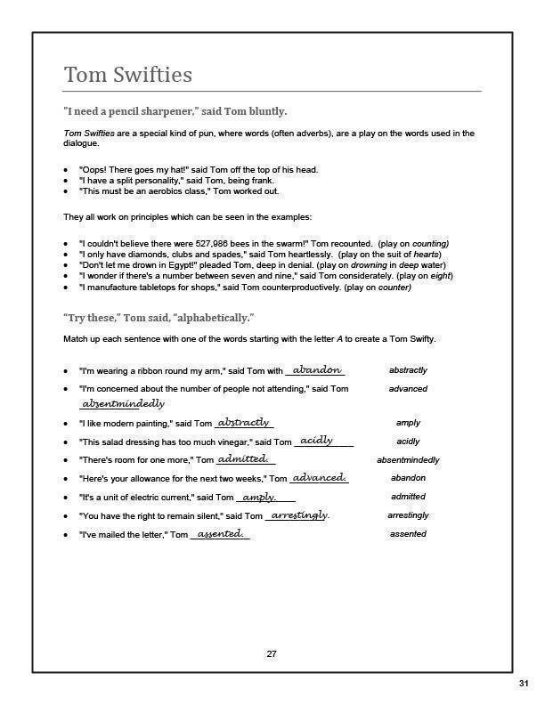 Vocabulary Essentials 2  Answer Book (Download Only)