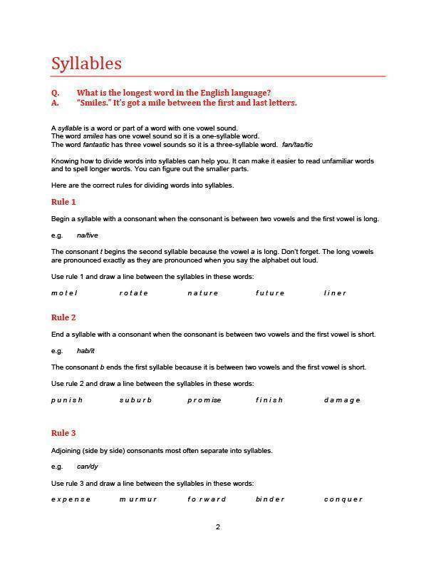 Vocabulary Essentials 2 Reproducible (Download Only)
