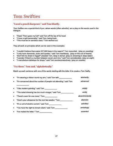 Image of Vocabulary Essentials 2 Reproducible (Download Only)