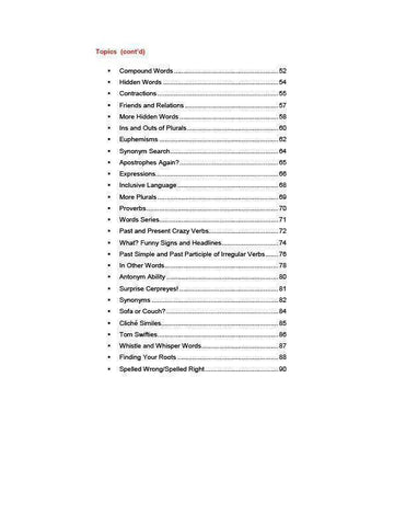 Image of Vocabulary Essentials 1  Reproducible (Download Only)