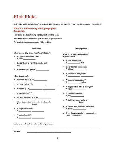 Image of Vocabulary Essentials 1  Reproducible (Download Only)