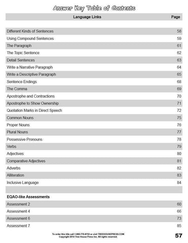 Image of Writing 4 Teaching and Assessment Guide