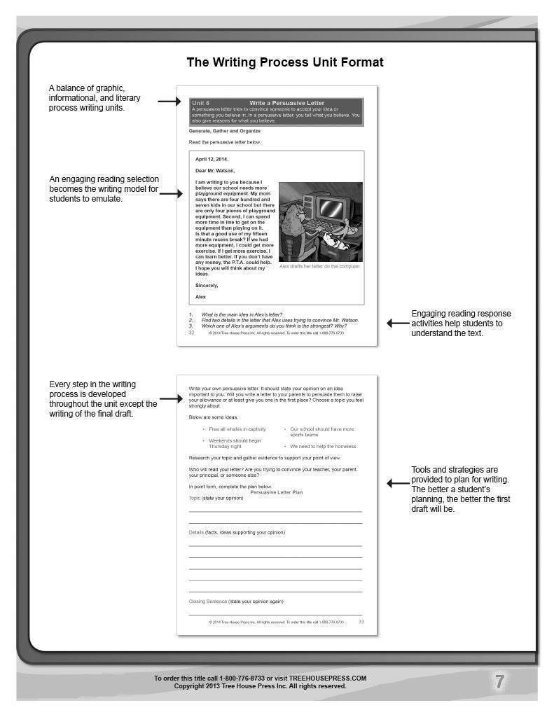 Writing 4 Teaching and Assessment Guide