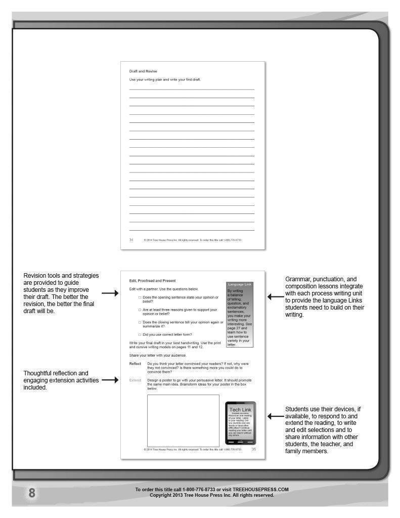Writing 4 Teaching and Assessment Guide