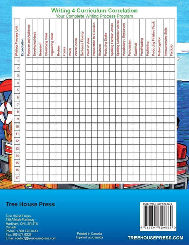 Image of Writing 4 Teaching and Assessment Guide