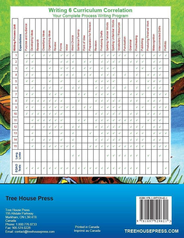 Image of Writing 6 Teaching and Assessment Guide