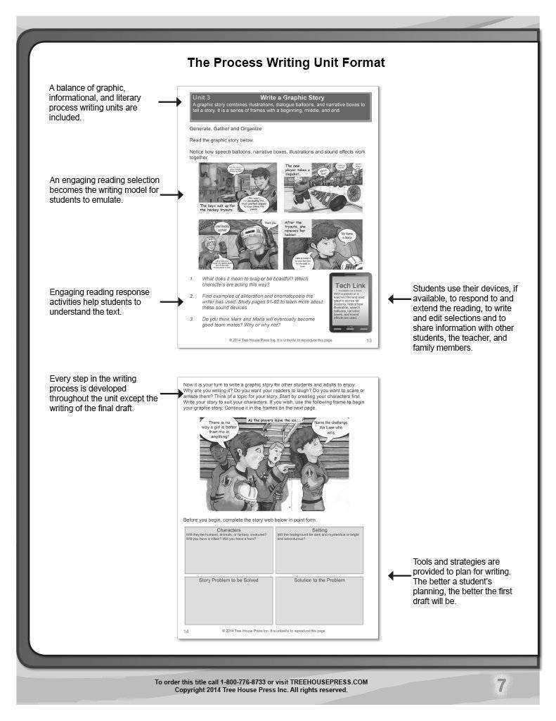 Writing 8 Teaching and Assessment Guide