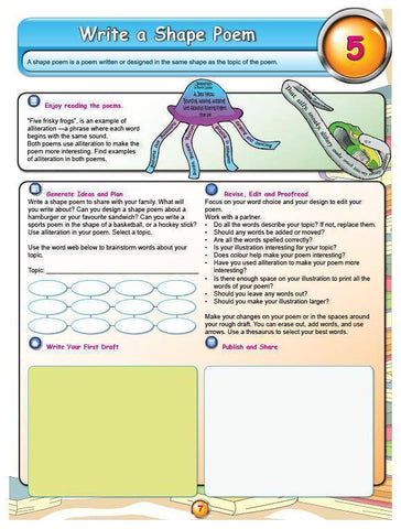 Image of Young Author Workshop Level C