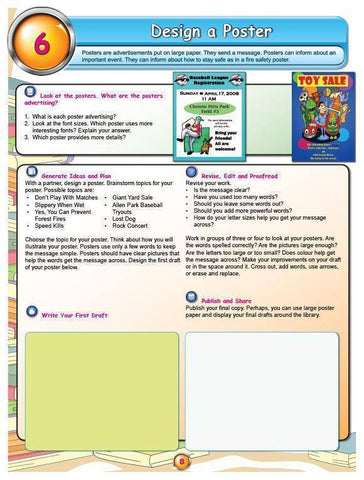 Image of Young Author Workshop Level C